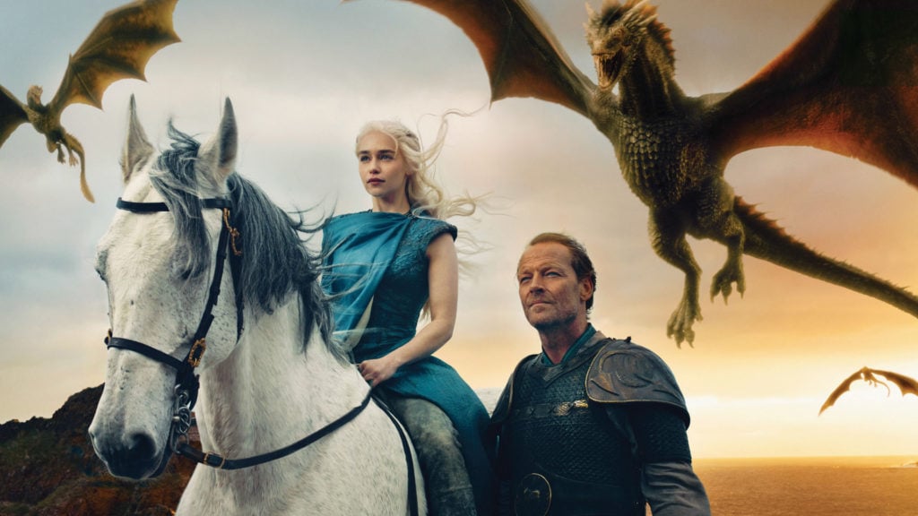 best tv shows on Binge - Game of Thrones