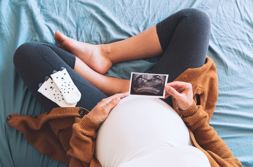 9 Things School Didn’t Teach Me About Falling Pregnant
