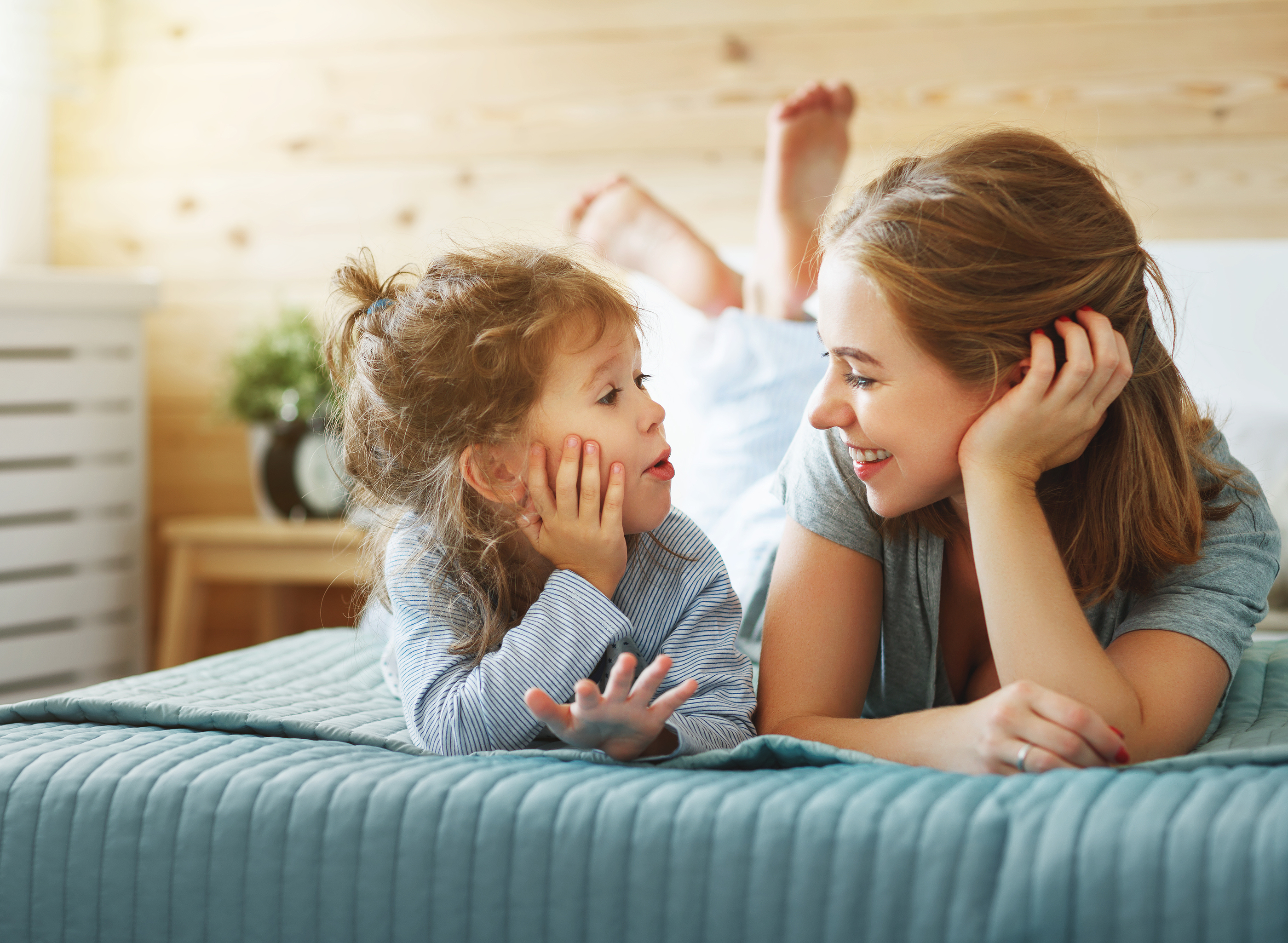What Your Body Language Is Really Saying To Your Kid