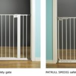 Ikea Issues Recall of Patrull Children's Safety Gates Due to Injury Risk | Stay at Home Mum