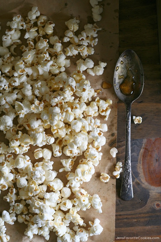 honey butter popcorn 1 | Stay at Home Mum.com.au