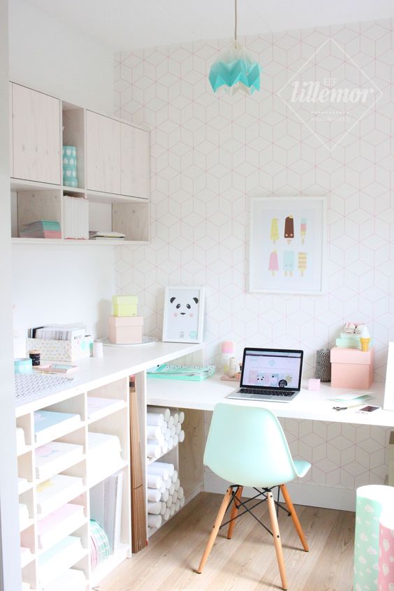 5 Smart Tips To Make Your Home Office Look Simply Stunning | Stay At Home Mum