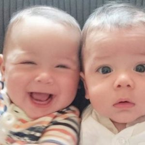 Lesbian Couple Who Conceived IVF Twins Want To Meet Donor Dad