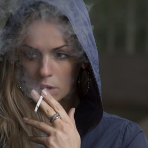 Pregnant Teens Take Up Smoking To Stunt Foetal Growth