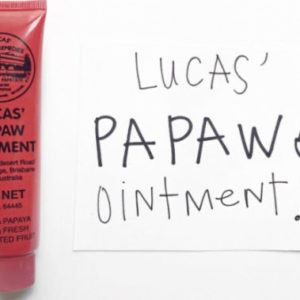 Lucas Papaw Ointment Hits The Big Time In Asia