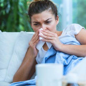 8 Home Remedies for a Runny Nose