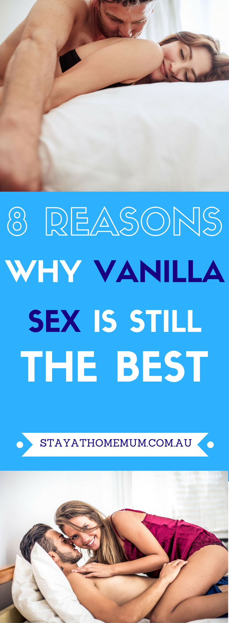 Sex vanilla What 'Vanilla
