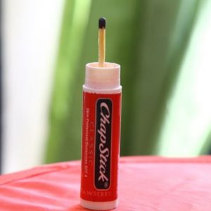 10 Surprising Uses for Chapstick You Didn’t Know About