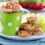 Kid Friendly Mini Chicken Poppers | Stay at Home Mum.com.au