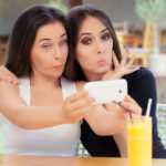bigstock Funny Girls Taking a Selfie To 99123461 | Stay at Home Mum.com.au