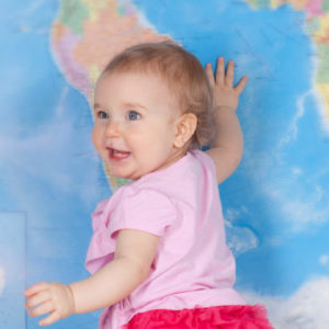 Geographical Baby Names: Reasons And Ideas