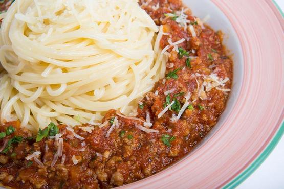 Bulk Spaghetti Bolognaise | Stay At Home Mum