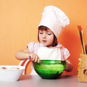 7 Reasons You Should Teach Your Kids To Cook