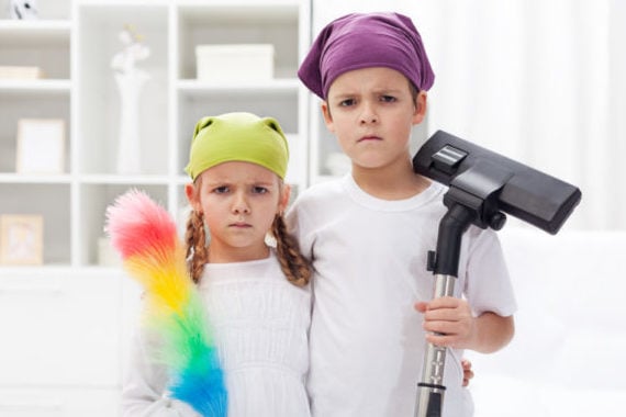 The Pros And Cons Of Paying Your Kids To Do Chores