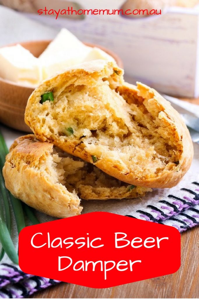 Classic Beer Damper Stay at Home Mum