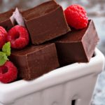 Dark Chocolate Fudge | Stay at Home Mum.com.au