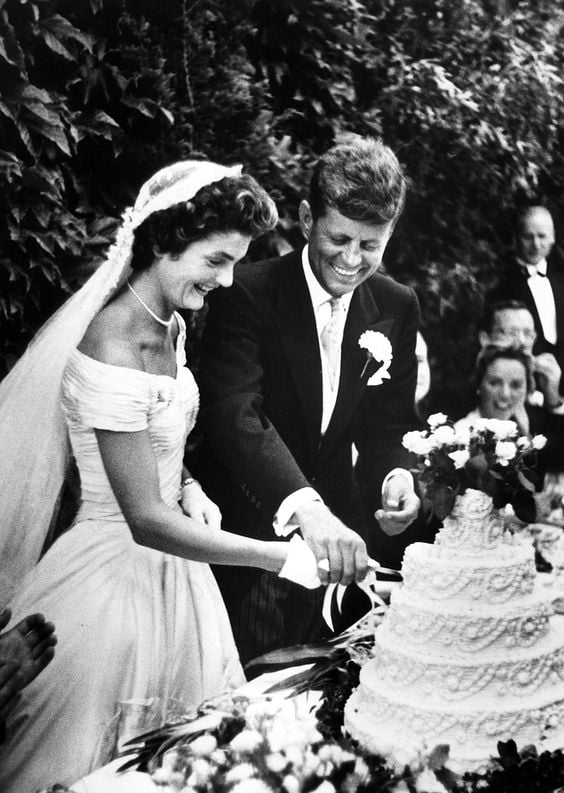 Celebrity Wedding Cakes | Stay At Home Mum