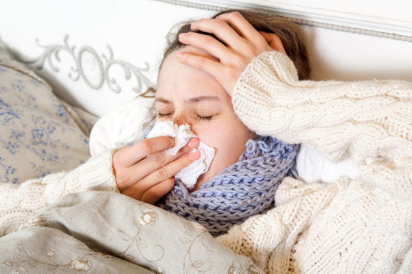 10 Cold Or Flu Symptoms That Mean You Should See A Doctor