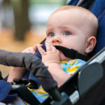 bigstock Baby boy is in pram outdoors i 124319369 | Stay at Home Mum.com.au