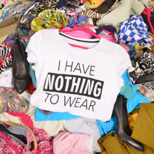 5 Tips To Declutter Your Wardrobe Once And For All