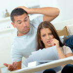bigstock Couple stressed by bills 104577791 | Stay at Home Mum.com.au
