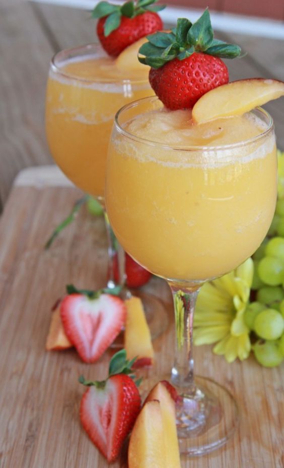 15 Recipes for Wine Slushies Perfect for Spring | Stay At Home Mum