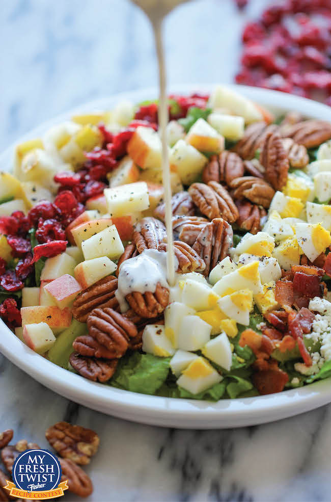 Harvest Cobb Salad | Stay At Home Mum