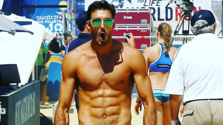 15 Hotties To Make Watching The Olympics Bearable