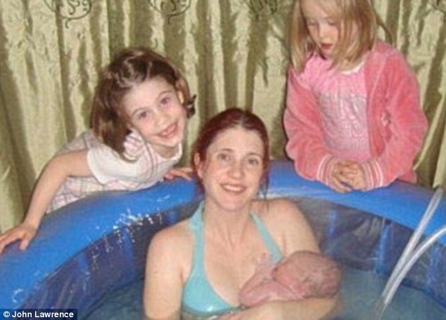 Mums Who Let Their Kids See Them Give Birth is a Rewarding Experience | Stay at Home Mum