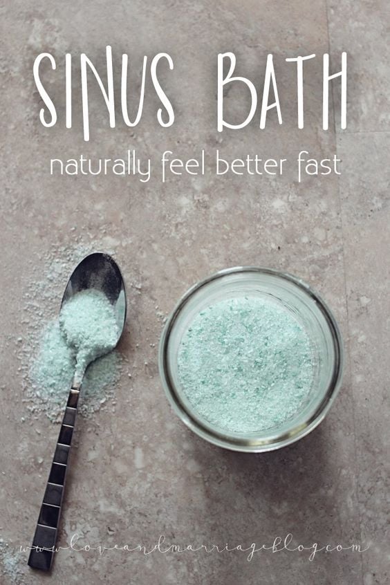 8 Frugal And Relaxing Bath Recipes | Stay At Home Mum