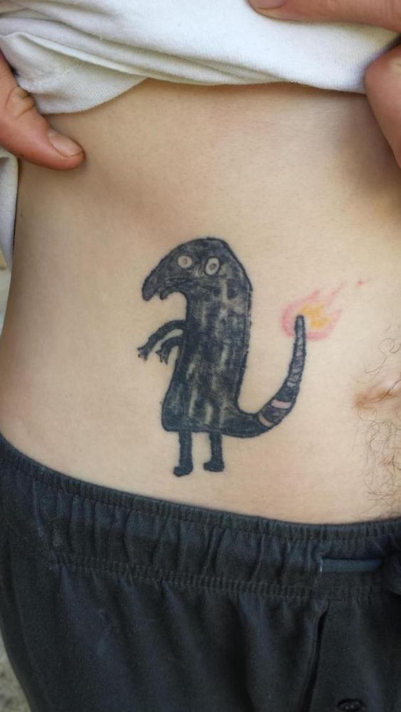 25 Seriously Funny Tattoo Fails - Stay At Home Mum
