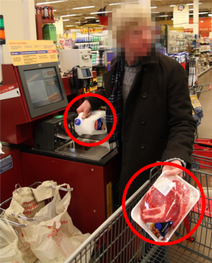 Self-Service Checkouts Make It Easy To Steal | Stay at Home Mum