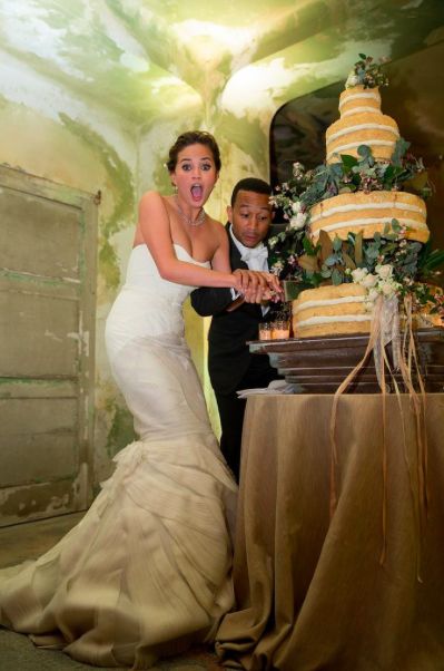 Celebrity Wedding Cakes | Stay At Home Mum