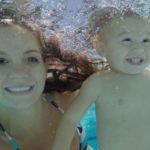 Mum Shares Video of One-Year-Old Boy Swimming Unassisted | Stay at Home Mum