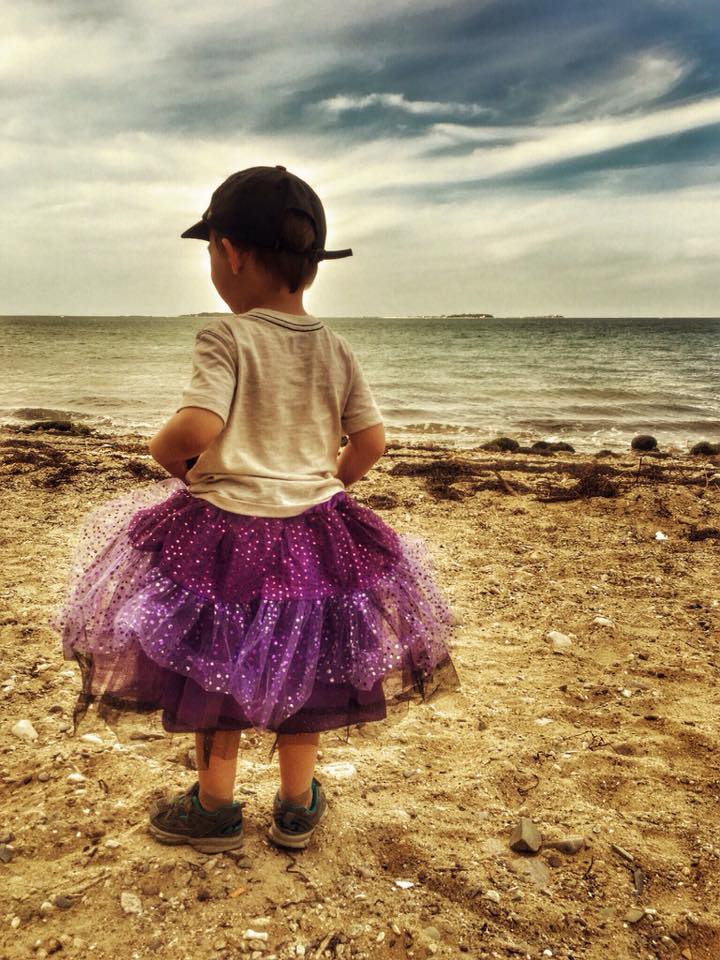 Mum Outraged After Stranger Accuses Her of Child Abuse Because She Allowed Her Son to Wear a Tutu | Stay at Home Mum