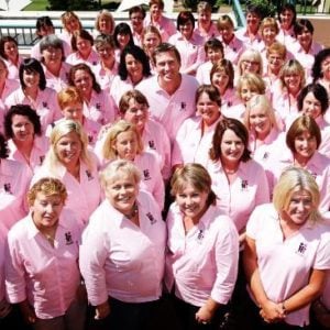 How YOU Can Easily Help the McGrath Foundation Fund Breast Care Nurses