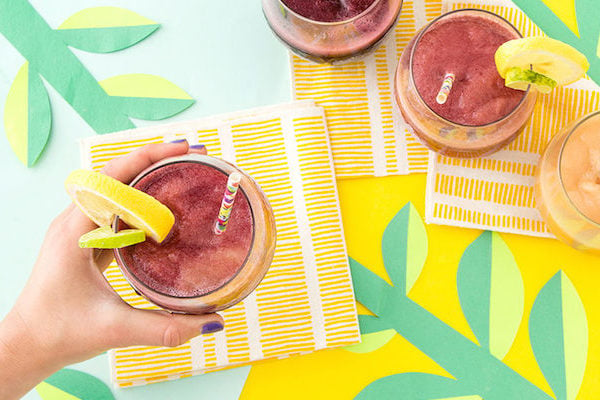 15 Recipes for Wine Slushies Perfect for Summer