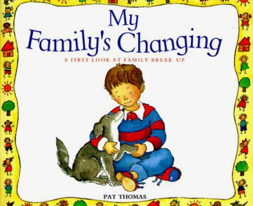 10 Books That Can Help Kids Deal with Divorce