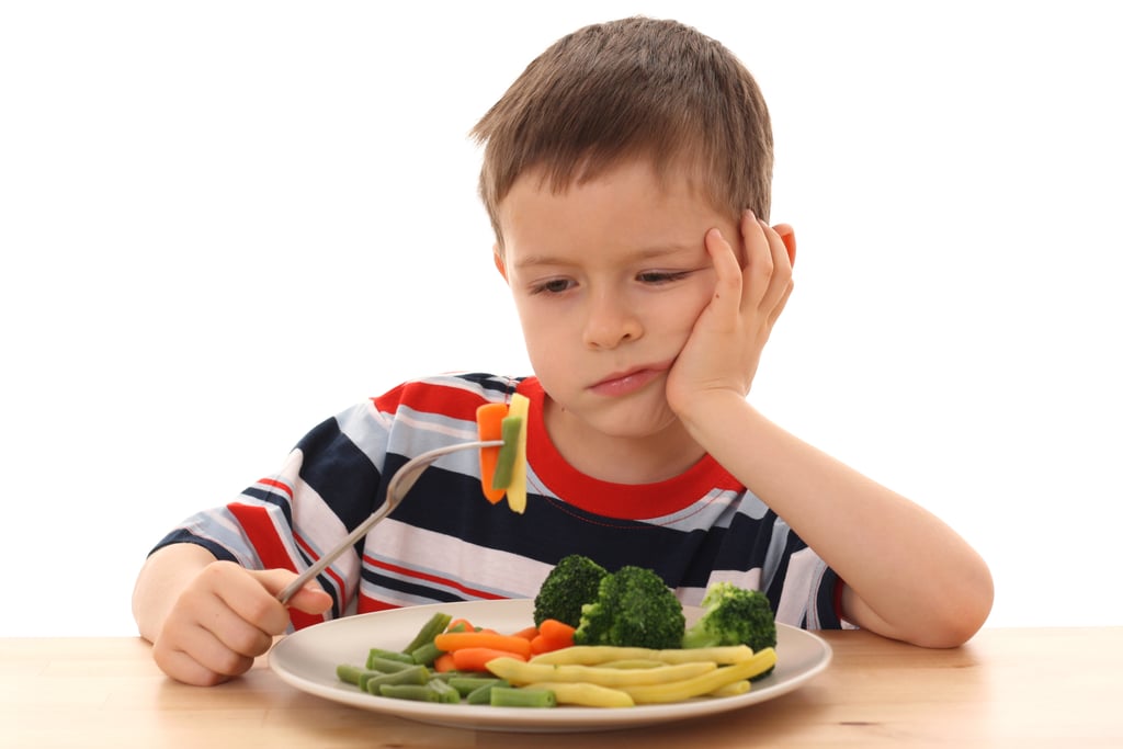 Kids Who Hate Vegetables | Stay at Home Mum.com.au