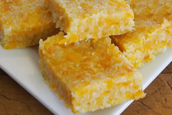 How to Make Raw Apricot Slice