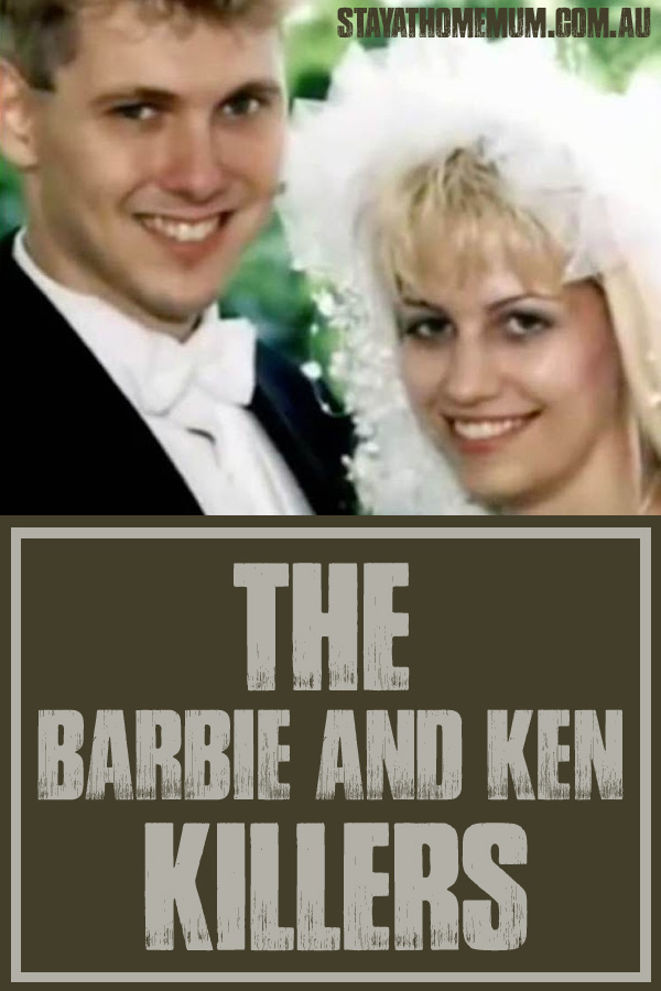 Barbie and Ken Killers | Stay at Home Mum