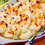 bigstock Cauliflower And Cheese Gratin 185085256 | Stay at Home Mum.com.au