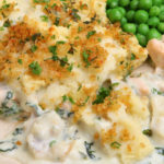 bigstock Fish pie baked with salmon and 36670918 | Stay at Home Mum.com.au