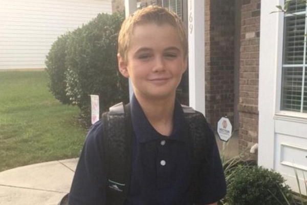 Dad of 11-Year-Old Who Died Playing the ‘Choking Game’ Warns About its Dangers