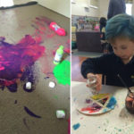 Boy Dubbed 'Little Picasso' Costs His Parents $3000 Bill For His 'Creative Mess' | Stay at Home Mum