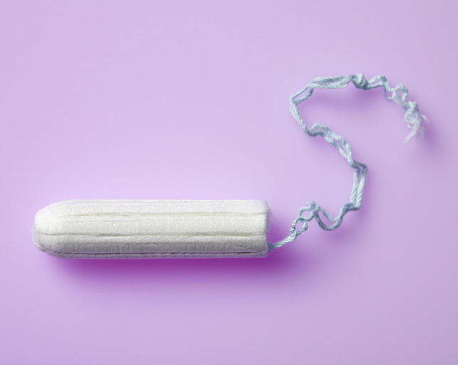 "Smart Tampon" In Development That Will Test For STIs and Cancer | Stay at Home Mum