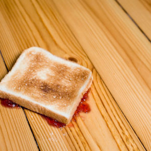 Why You Should Banish The Five-Second Rule..Doctor’s orders!
