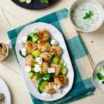Greek Chicken Meatballs | Stay at Home Mum.com.au