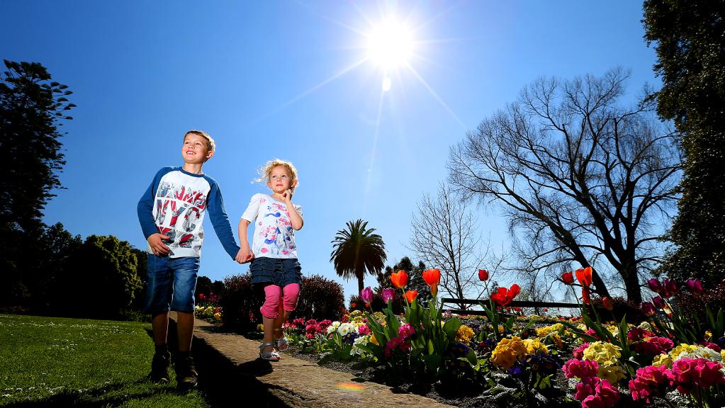 Royal Tasmanian Botanical Gardens | Stay At Home Mum
