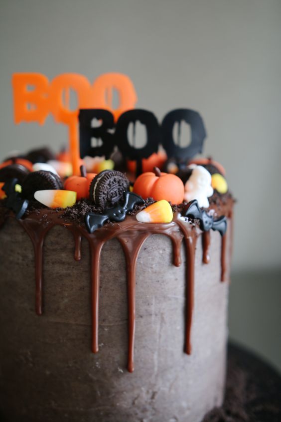 15 Halloween Cakes That Are So Delicious It's Scary | Stay At Home Mum